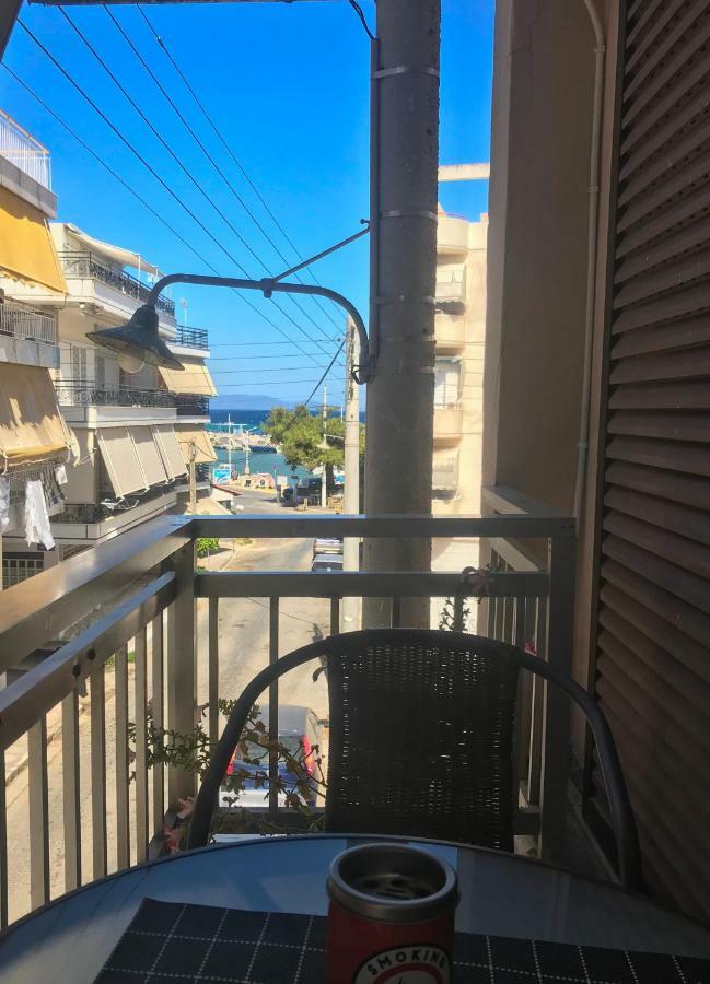 Marina Apartment Artemida  Exterior foto